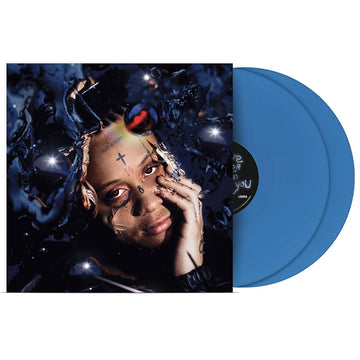 TRIPPIE REDD - A Love Letter To You 5 - 2LP - Light Blue Vinyl