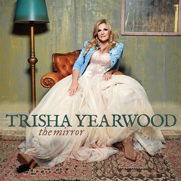 TRISHA YEARWOOD - The Mirror - LP - Vinyl [AUG 22]