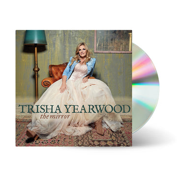 TRISHA YEARWOOD - The Mirror - CD [JUL 18]