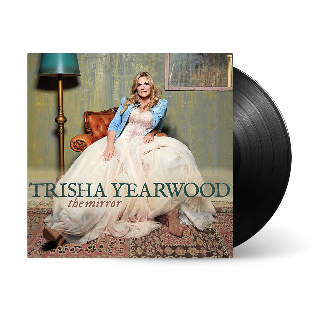 TRISHA YEARWOOD - The Mirror - LP - Vinyl [AUG 22]