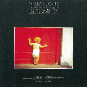 TRISOMIE 21 - Million Lights - [PIAS] 40 Repress - LP - Vinyl [SEP 22]