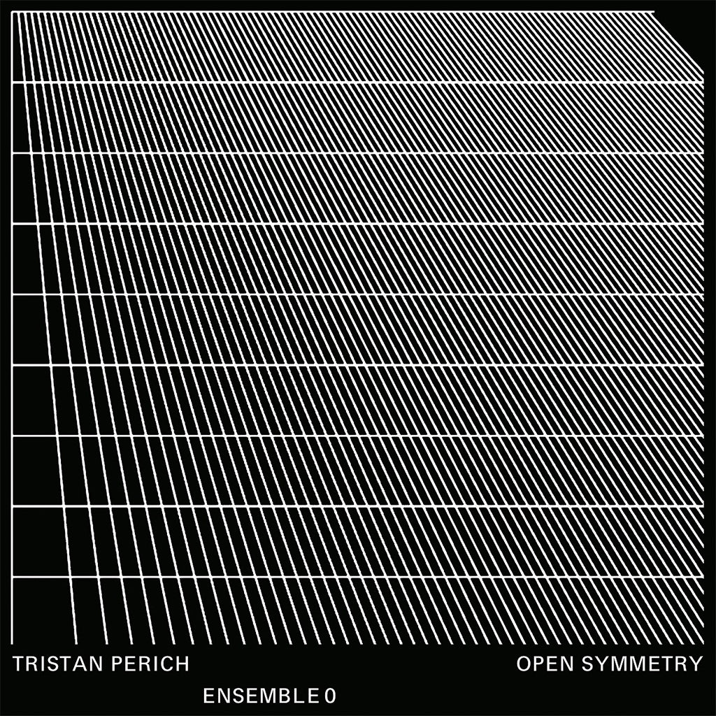 TRISTAN PERICH, ENSEMBLE 0 - Open Symmetry - LP - Translucent Vinyl