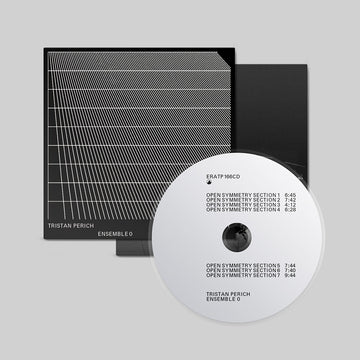 TRISTAN PERICH, ENSEMBLE 0 - Open Symmetry - CD