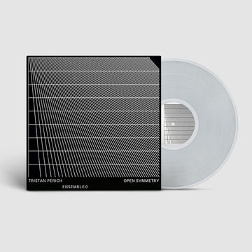 TRISTAN PERICH, ENSEMBLE 0 - Open Symmetry - LP - Translucent Vinyl