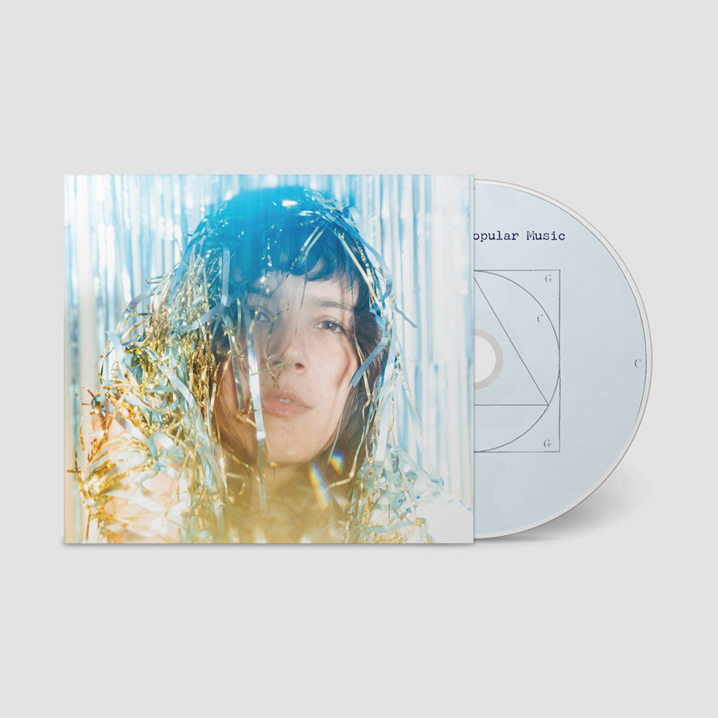 TRISTEN - Unpopular Music - CD [NOV 7]