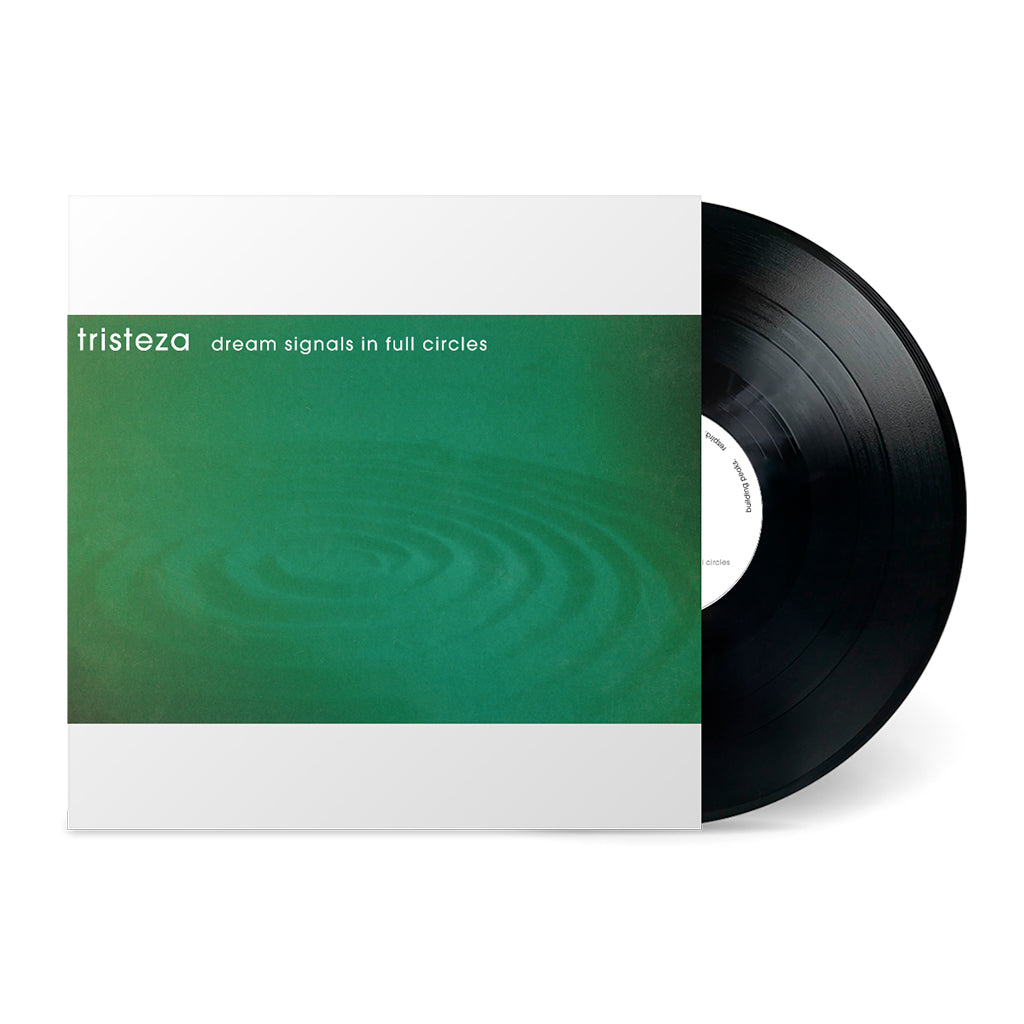 TRISTEZA - Dream Signals In Full Circles (25th Anniversary Edition) - LP - Black Vinyl [SEP 19]