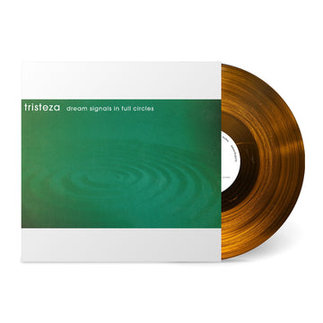 TRISTEZA - Dream Signals In Full Circles (25th Anniversary Edition) - LP - 'Orange Glaze' Colour Vinyl [SEP 19]