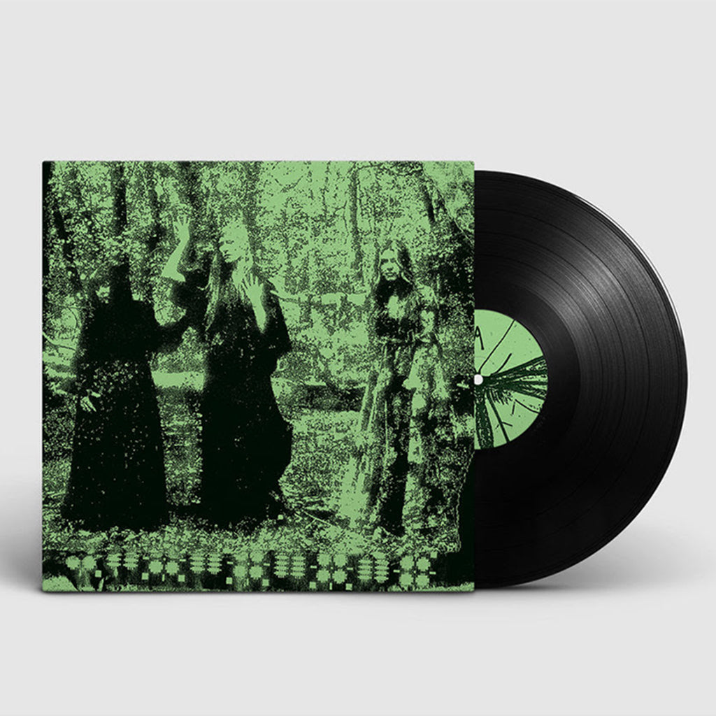 TRISTWCH Y FENYWOD - Tristwch Y Fenywod - LP - Vinyl [MAR 14]