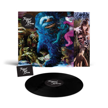 TROPICAL FUCK STORM - Fairyland Codex - LP - Black Vinyl