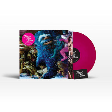 TROPICAL FUCK STORM - Fairyland Codex - LP - Magenta Vinyl