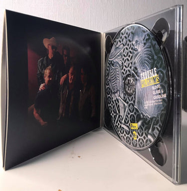 TROUBLE PILGRIMS - Blood, Glass And Gasoline - CD