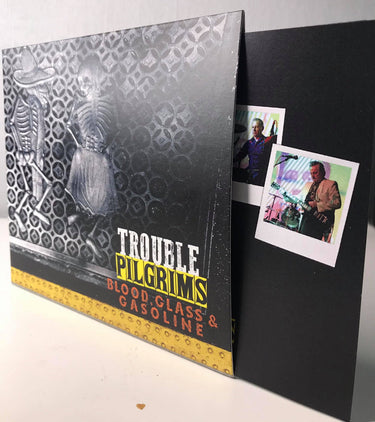 TROUBLE PILGRIMS - Blood, Glass And Gasoline - CD