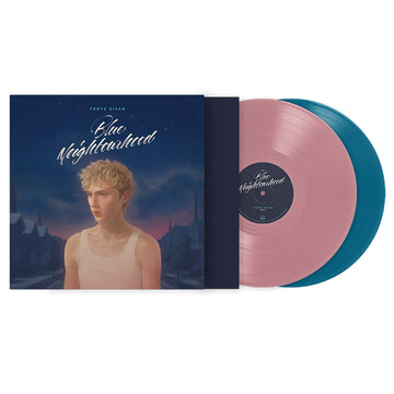 TROYE SIVAN - Blue Neighbourhood - 10 Years On - 2LP - Blush Pink & Pale Blue Vinyl [FEB 13]