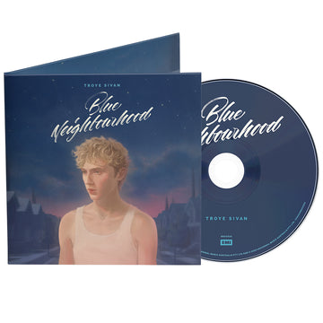 TROYE SIVAN - Blue Neighbourhood - 10 Years On - CD [FEB 13]