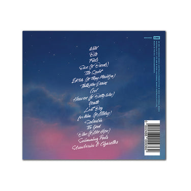 TROYE SIVAN - Blue Neighbourhood - 10 Years On - CD [FEB 13]