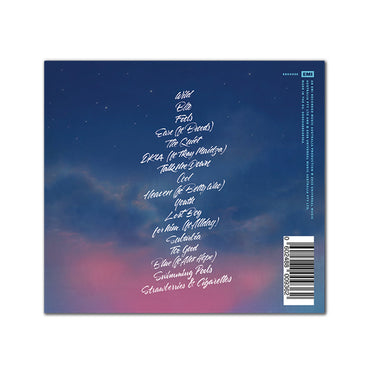 TROYE SIVAN - Blue Neighbourhood