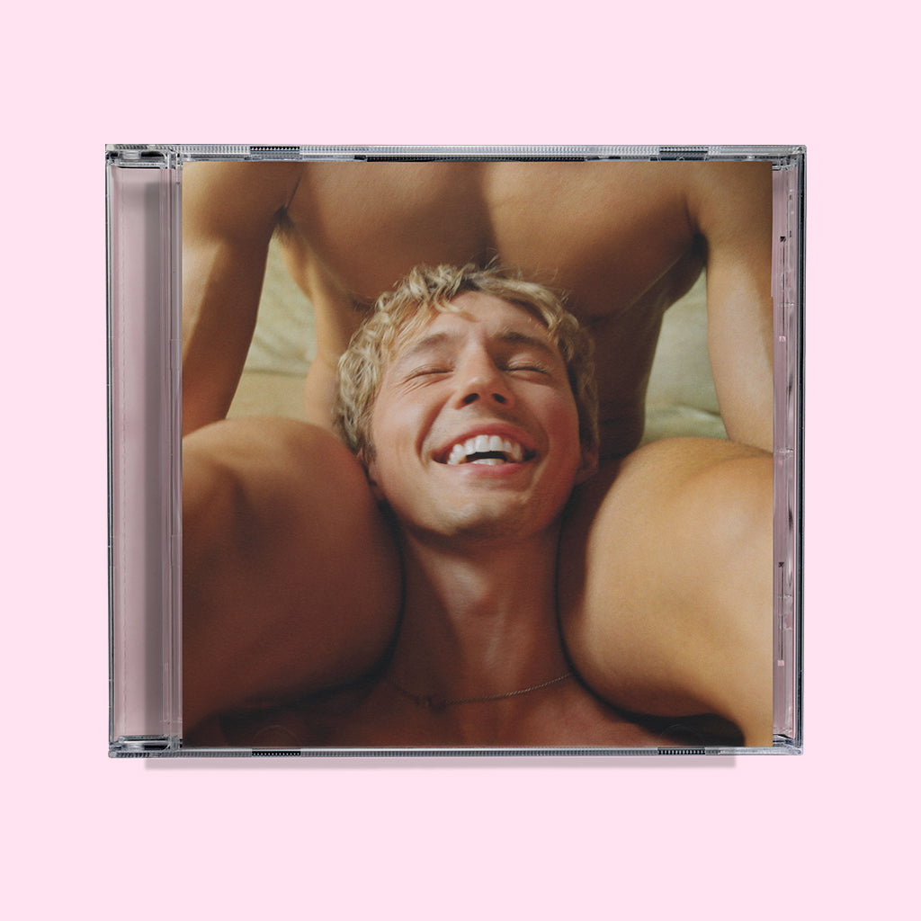 TROYE SIVAN - Something To Give Each Other - CD