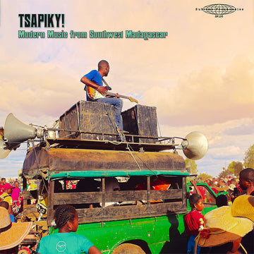 VARIOUS - Tsapiky! Modern Music From Southwest Madagascar - LP - Vinyl [APR 18]