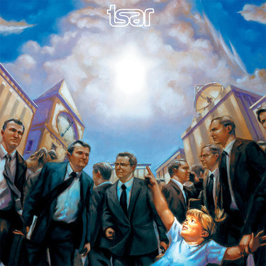 TSAR - Tsar (25th Anniversary Edition) - LP - White Vinyl [MAY 2]