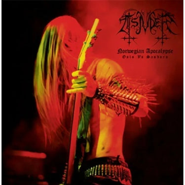 TSJUDER - Norwegian Apocalypse (Reissue) - 2LP - Triple Gatefold Red Vinyl [NOV 28]
