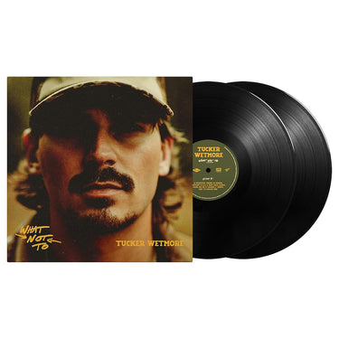 TUCKER WETMORE - What Not To - 2LP - Vinyl [APR 25]
