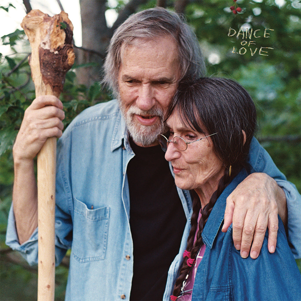 TUCKER ZIMMERMAN - Dance Of Love - LP - Black Vinyl [OCT 11]