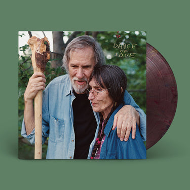 TUCKER ZIMMERMAN - Dance Of Love  - LP - Recycled Colour Mix Vinyl [OCT 11]