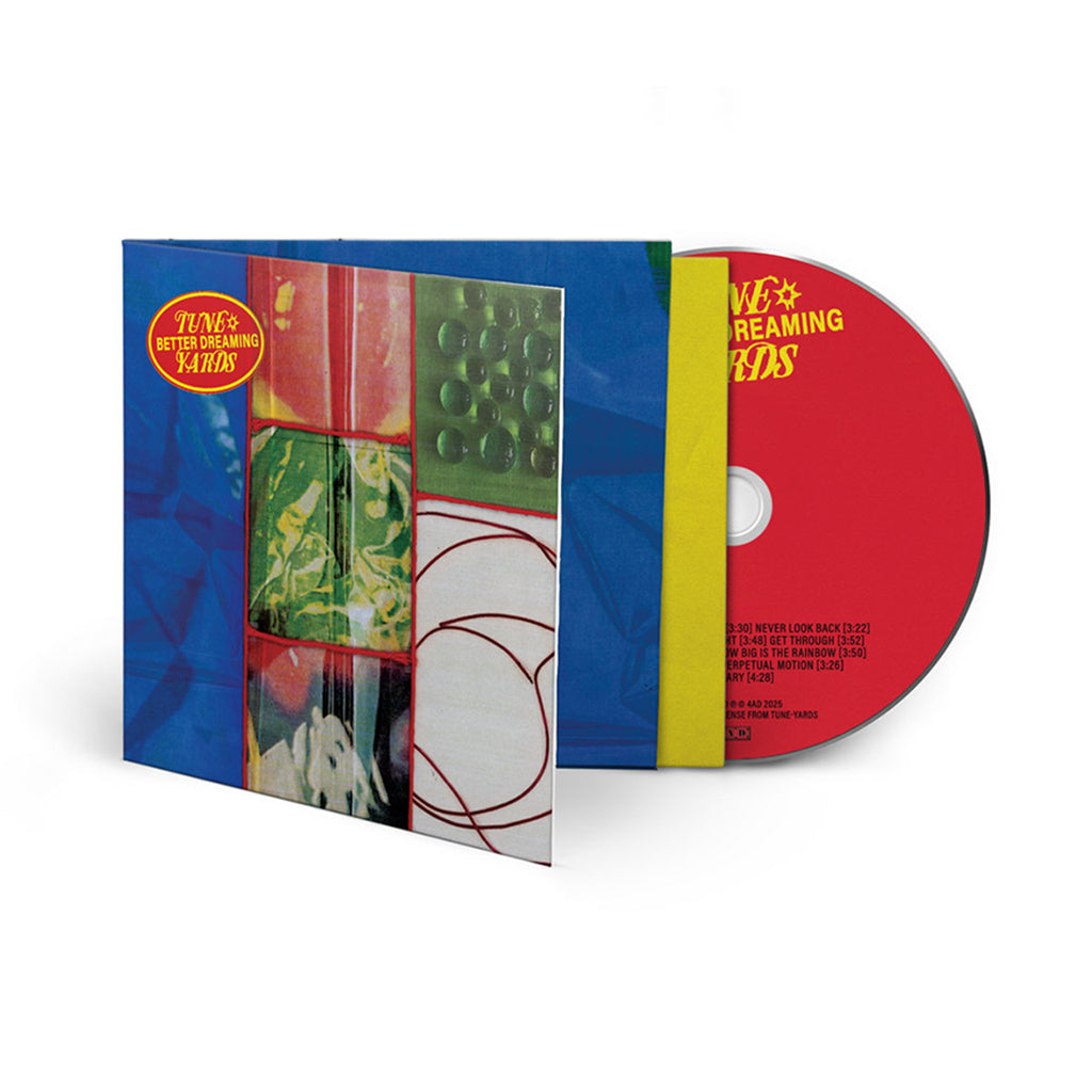 TUNE-YARDS - Better Dreaming - CD [MAY 16]