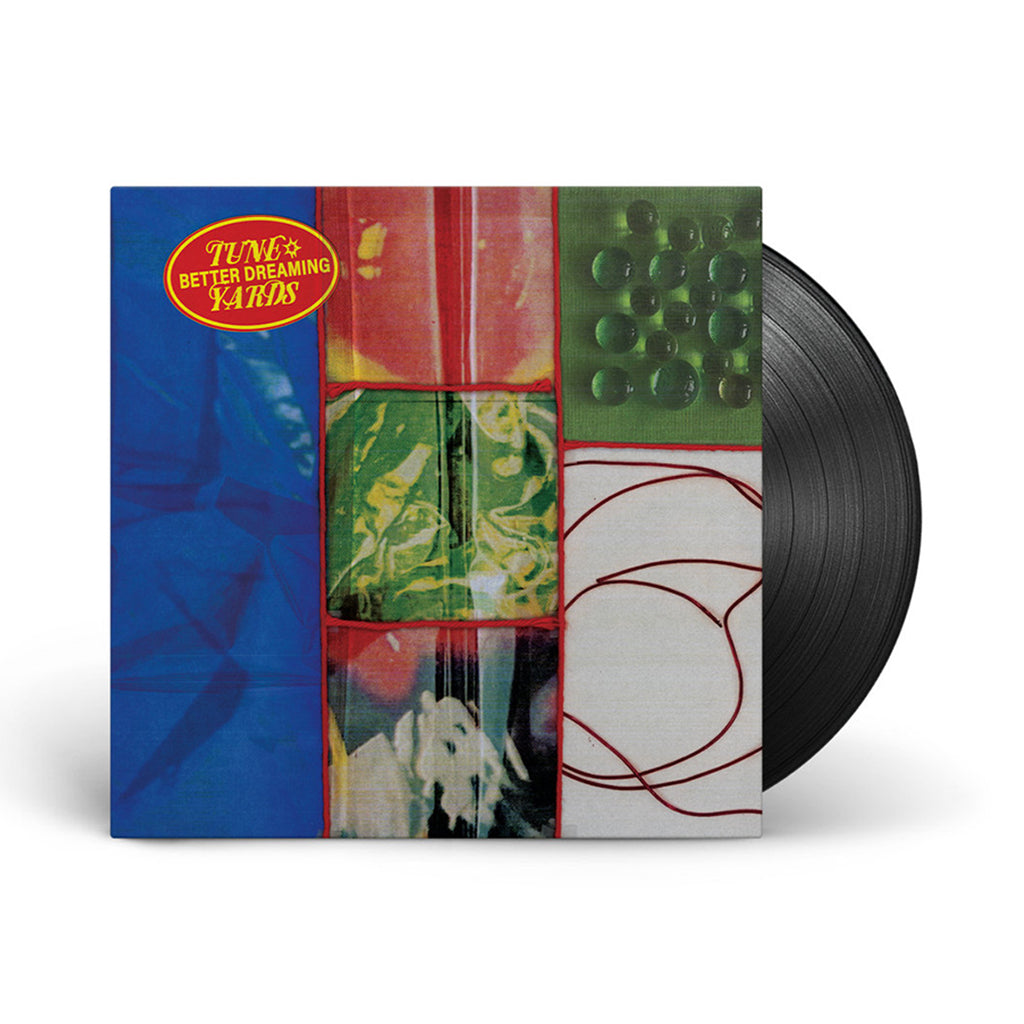 TUNE-YARDS - Better Dreaming - LP - Black Vinyl [MAY 16]