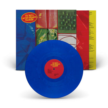 TUNE-YARDS - Better Dreaming - LP - Blue Vinyl