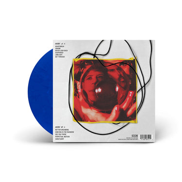 TUNE-YARDS - Better Dreaming - LP - Blue Vinyl