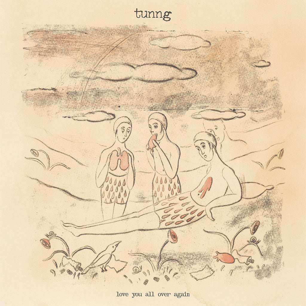 TUNNG - Love You All Over Again - CD [JAN 24]