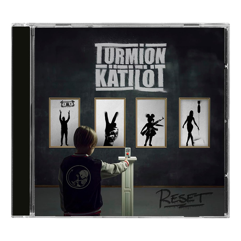 TURMION KÄTILÖT - Reset - CD [OCT 25]