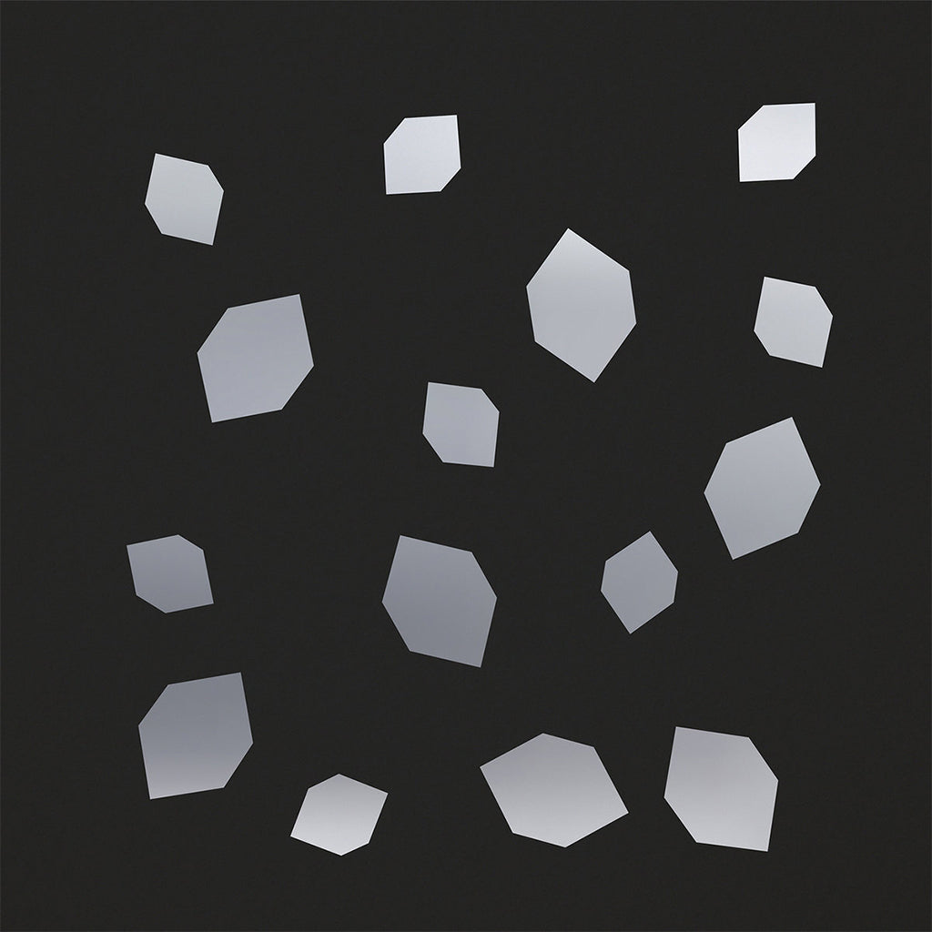 TURNOVER - Myself In The Way: Remixes - LP - Clear Vinyl