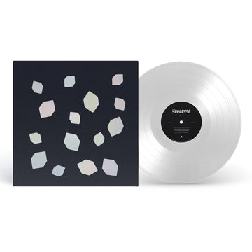 TURNOVER - Myself In The Way: Remixes - LP - Clear Vinyl