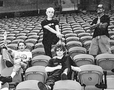 TURNSTILE & BADBADNOTGOOD - New Heart Designs Remix EP [Black Friday 2023] - 12'' - Vinyl [NOV 24]