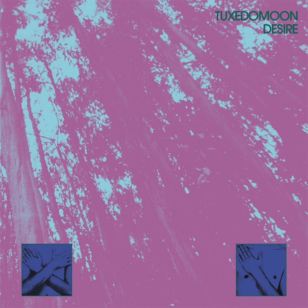 TUXEDOMOON - Desire (45th Anniversary) - CD [DEC 12]