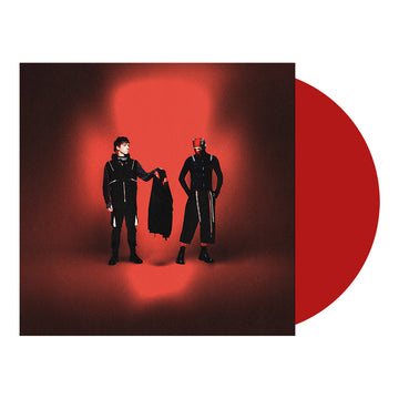 TWENTY ONE PILOTS - Breach - LP - Red Vinyl [SEP 12]