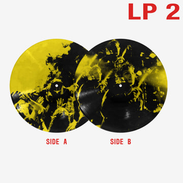 TWENTY ONE PILOTS - Breach (Listening Party Spindizzy Exclusive) - LP 2 - Picture Disc Vinyl