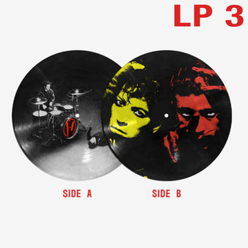 TWENTY ONE PILOTS - Breach (Listening Party Spindizzy Exclusive) - LP 3 - Picture Disc Vinyl