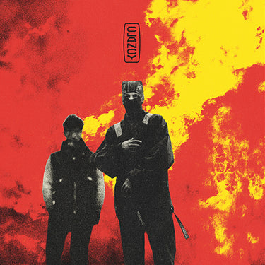 TWENTY ONE PILOTS - Clancy (RSD Indies Exclusive) - LP - Grey with Red Splatter Vinyl +LTD outer Sleeve