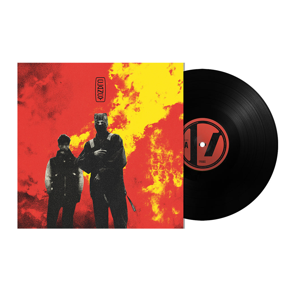TWENTY ONE PILOTS - Clancy - LP - Black Vinyl
