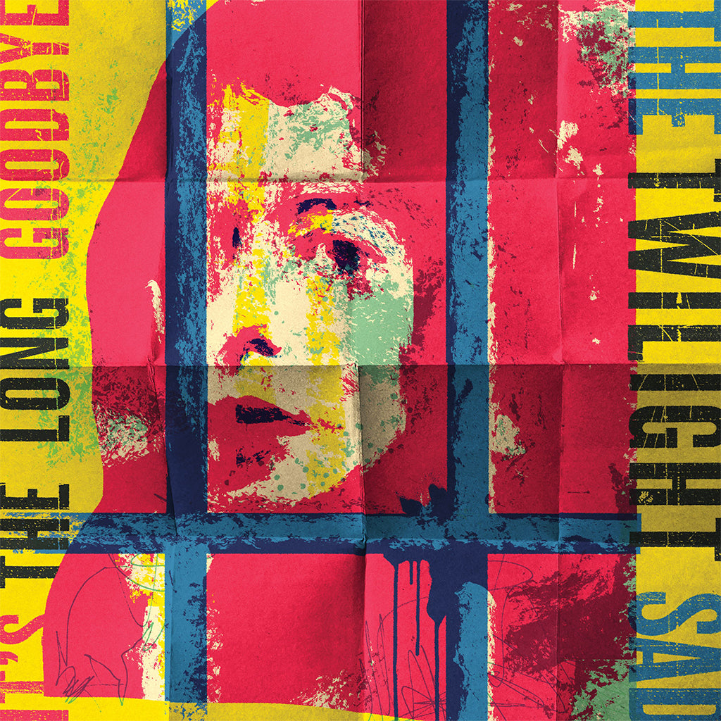 THE TWILIGHT SAD - It's The Long Goodbye - LP - Yellow Vinyl [MAR 27]