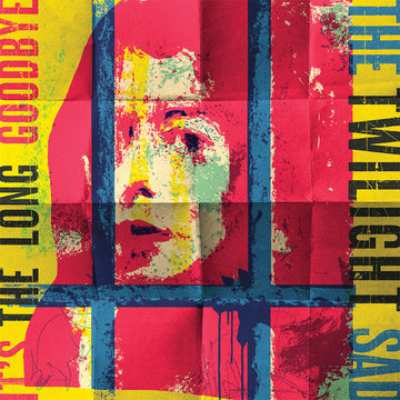 THE TWILIGHT SAD - It's The Long Goodbye - LP - Black Vinyl [MAR 27]