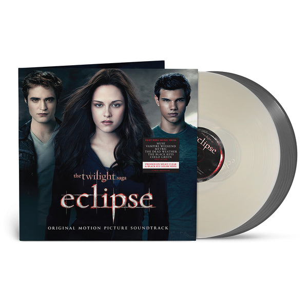 VARIOUS - The Twilight Saga: Eclipse (Original Soundtrack) - 2LP