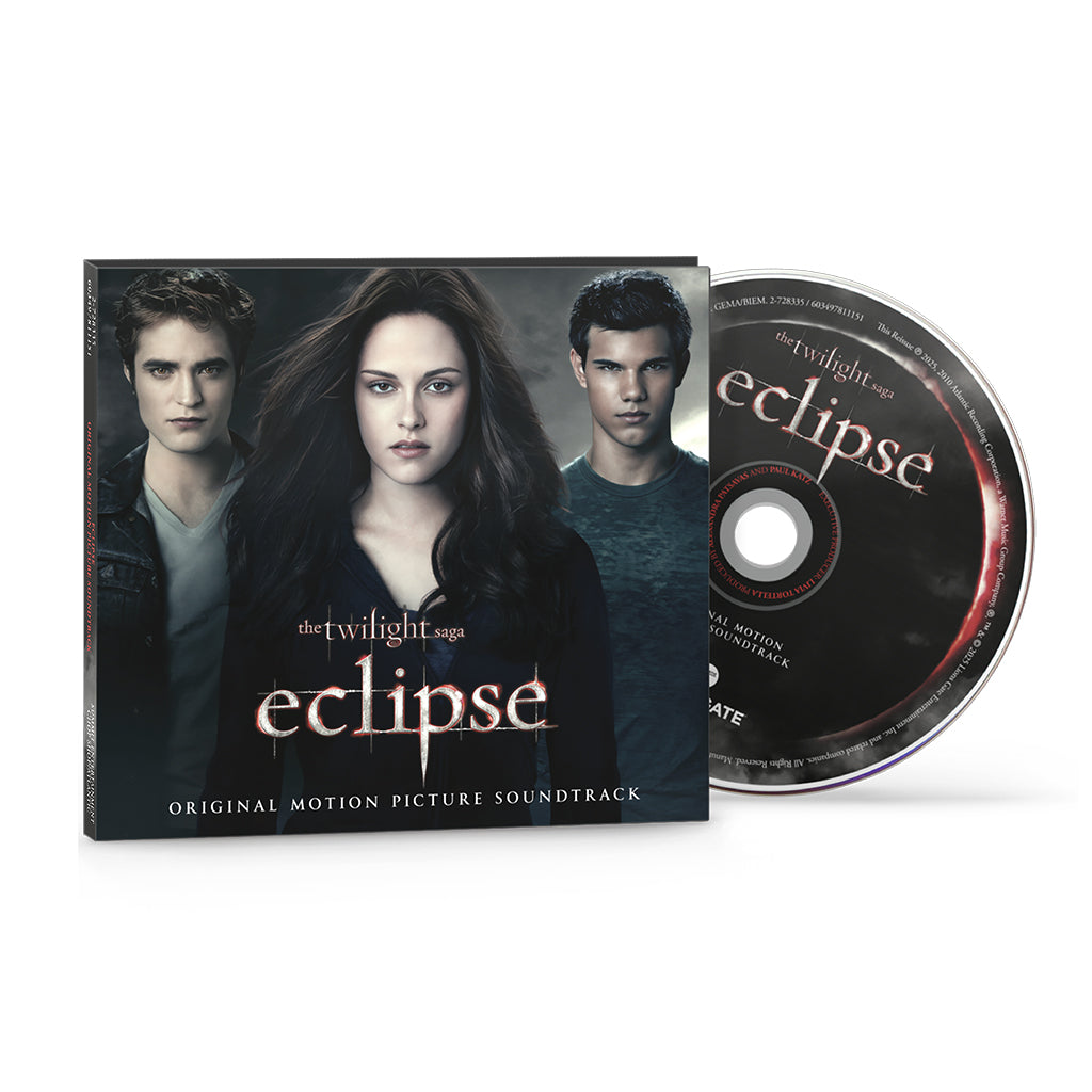 VARIOUS - The Twilight Saga (Original Soundtrack) - CD [OCT 31]