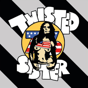 TWISTED SISTER - The Early Singles - 12'' - Grey Marbled Vinyl [FEB 21]