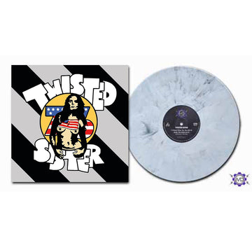 TWISTED SISTER - The Early Singles - 12'' - Grey Marbled Vinyl [FEB 21]