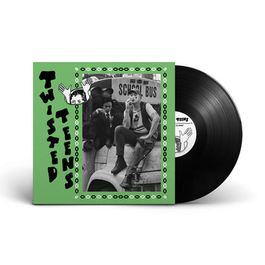 TWISTED TEENS - Blame The Clown - LP - Vinyl [APR 3]