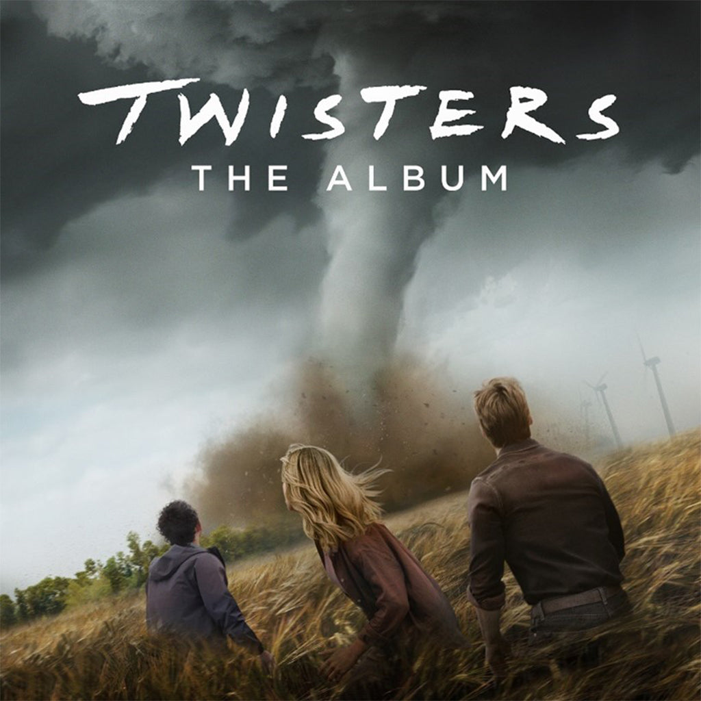 VARIOUS - Twisters: The Album (Soundtrack) - CD